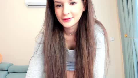 Snapshot of elaanna chatting on October 5, 6:56 am Ela online show from October 5, 6:56 am