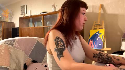 Rachel online show from February 25, 8:29 pm