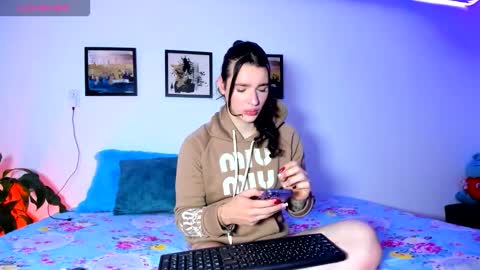 Elaia franco online show from November 14, 7:12 pm