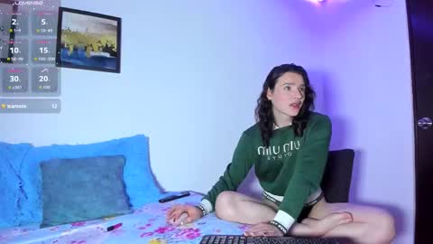 Elaia franco online show from November 25, 4:01 am