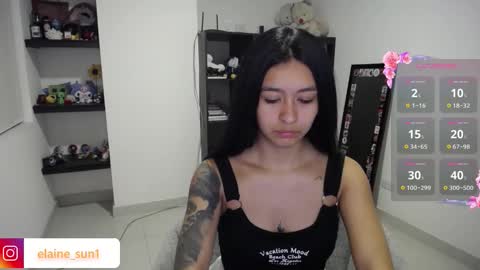 Elaine eli online show from November 12, 3:29 am