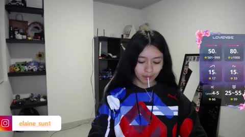 Elaine eli online show from February 5, 2:38 am