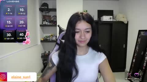 Elaine eli online show from April 28, 10:48 pm