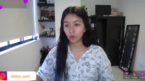 Elaine eli online show from June 3, 10:26 pm