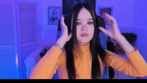 Snapshot of elainebeness chatting on October 26, 7:09 pm Your sweet girl online show from October 26, 7:09 pm