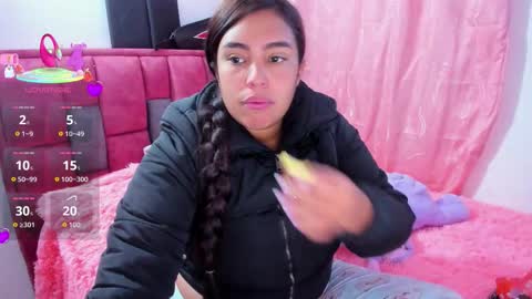 Snapshot of elana_keplerr chatting on December 17, 7:47 am Elana kepler online show from December 17, 7:47 am