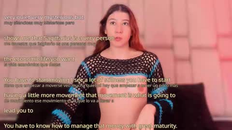 Ela online show from March 4, 12:11 pm