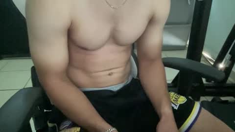 Snapshot of elbabymask12 chatting on October 3, 5:10 pm Babymask online show from October 3, 5:10 pm