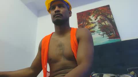 Snapshot of elcaballeroblack chatting on May 14, 2:07 am elcaballeroblack online show from May 14, 2:07 am