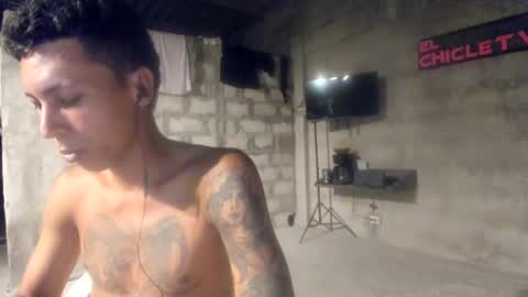 El CHICLE TV - SHOW online show from February 6, 7:13 am