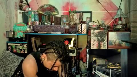 Sir Eleazar online show from November 28, 2:36 am