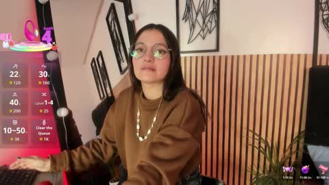 Snapshot of elecktra_sweet chatting on October 1, 7:42 pm Elecktra online show from October 1, 7:42 pm