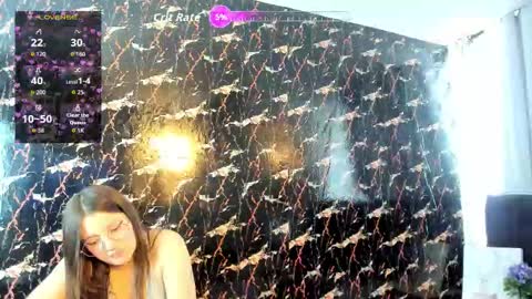Snapshot of elecktra_sweet chatting on October 8, 8:28 pm Elecktra online show from October 8, 8:28 pm