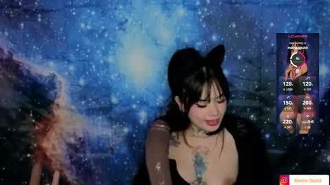 Snapshot of electra_stark chatting on May 10, 10:37 pm Electra Stark online show from May 10, 10:37 pm