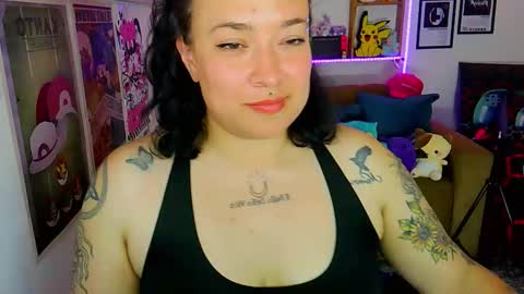 Snapshot of electricsapphire chatting on September 29, 3:22 am Alejandra online show from September 29, 3:22 am