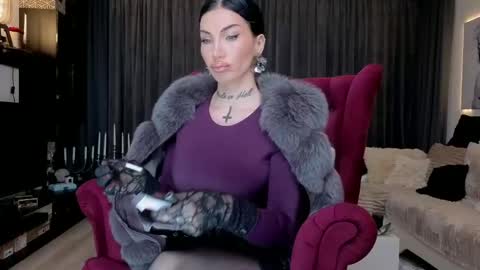 ElektraSheDemon online show from December 4, 9:51 am