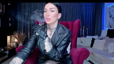 ElektraSheDemon online show from February 5, 6:13 am