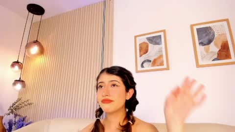 Snapshot of elena_dolce chatting on May 15, 11:34 pm Elena online show from May 15, 11:34 pm