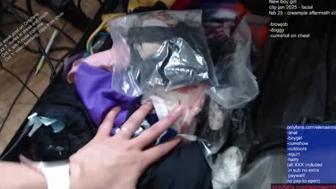 elena_ermie online show from September 22, 6:54 pm