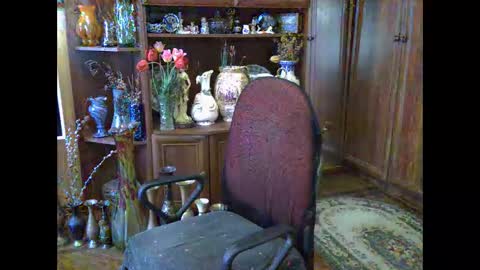 ElenaZed online show from April 24, 10:28 am