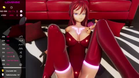 Elfie Love online show from February 18, 9:42 pm