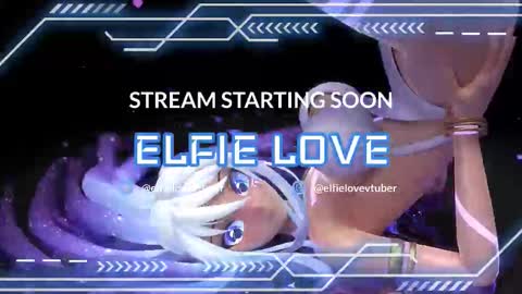 Elfie Love online show from October 1, 5:19 pm