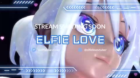 Elfie Love online show from October 23, 5:23 pm