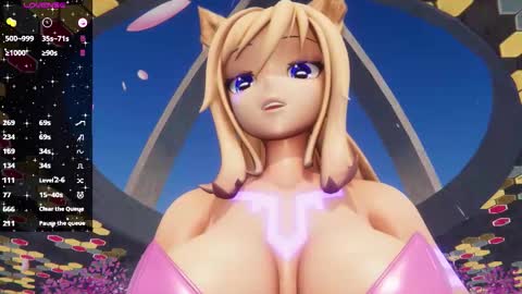 Elfie Love online show from November 22, 5:23 pm