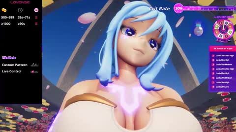 Elfie Love online show from March 27, 5:23 pm