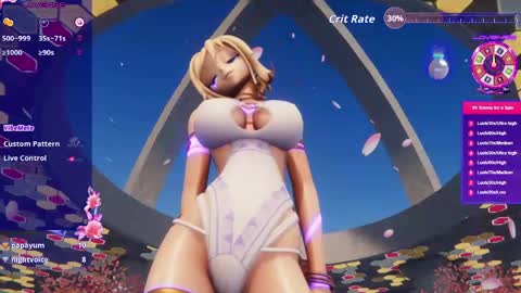 Elfie Love online show from April 17, 5:16 pm