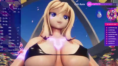 Elfie Love online show from April 22, 5:14 pm