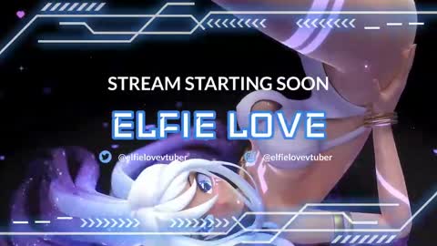 Snapshot of elfielovevt chatting on April 30, 5:08 pm Elfie Love online show from April 30, 5:08 pm