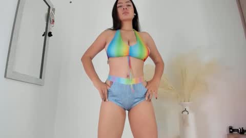 Snapshot of eli_hot5 chatting on February 4, 6:47 pm Elizabeth online show from February 4, 6:47 pm