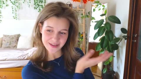  ELI  Guys Im immersed in my studies its time for exams. I hope to be here on Friday online show from October 13, 9:20 am