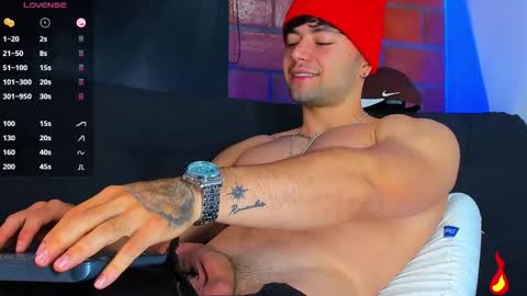 eliam_topson online show from October 26, 12:22 pm