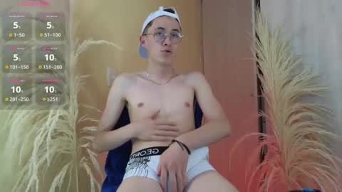 Snapshot of elian_cooper18 chatting on January 26, 2:08 pm Elian online show from January 26, 2:08 pm