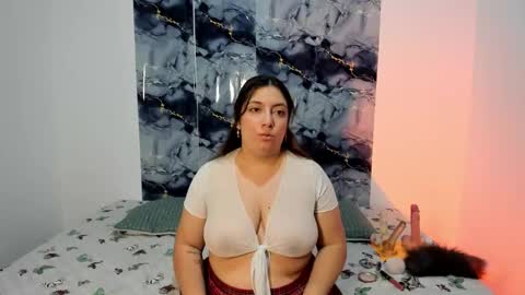 Briana online show from December 22, 9:50 am