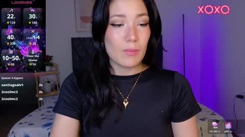 eliiih_ online show from October 15, 2:44 am