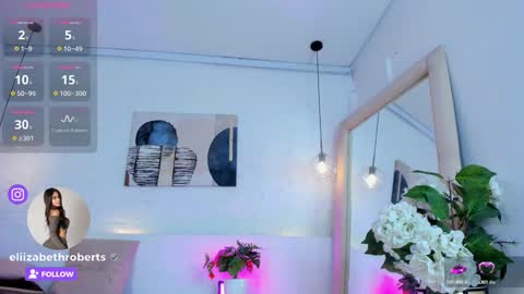 E L I I Z A B E T H   online show from February 19, 7:28 am