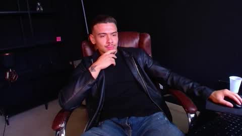 ElijahThorne online show from February 10, 12:20 pm