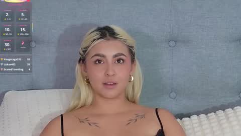 Elina online show from November 4, 9:58 pm