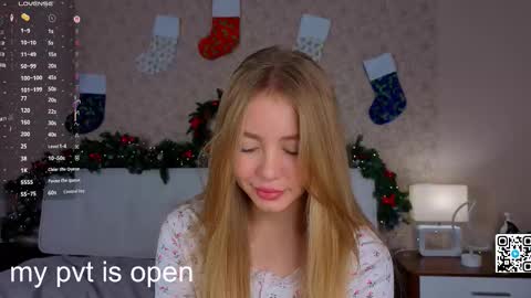 Elina online show from December 23, 2:09 am