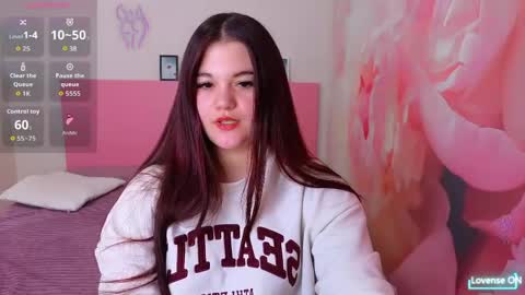 ElinaMils online show from April 27, 11:41 am