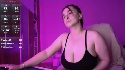 Elina Rossi online show from April 30, 8:04 pm