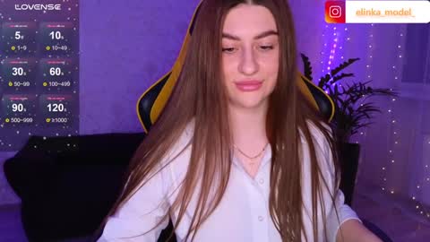 Elina online show from December 1, 9:37 pm