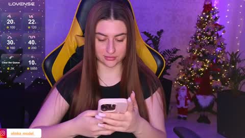 Elina online show from December 18, 9:08 pm