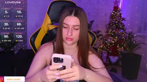 Elina online show from December 23, 6:16 pm