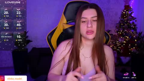 Elina online show from December 31, 5:55 am