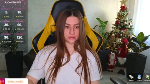 Elina online show from January 9, 6:48 am