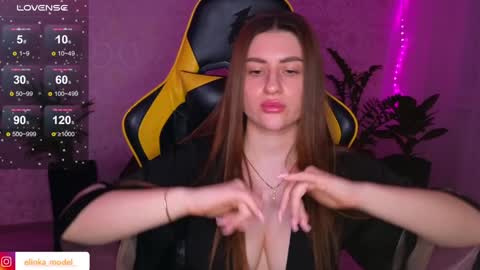 Elina online show from January 27, 1:05 am